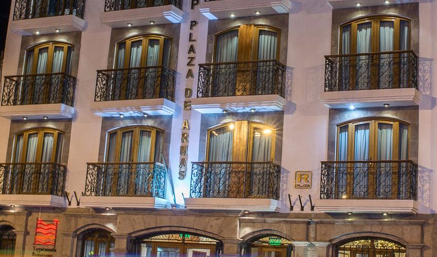 Casa Don Jose B & B