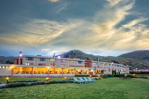 Hotel Hacienda Puno Centro Histórico