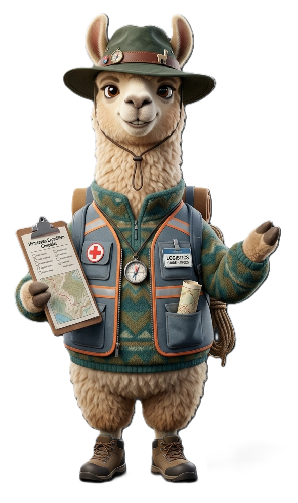 Llama Guía