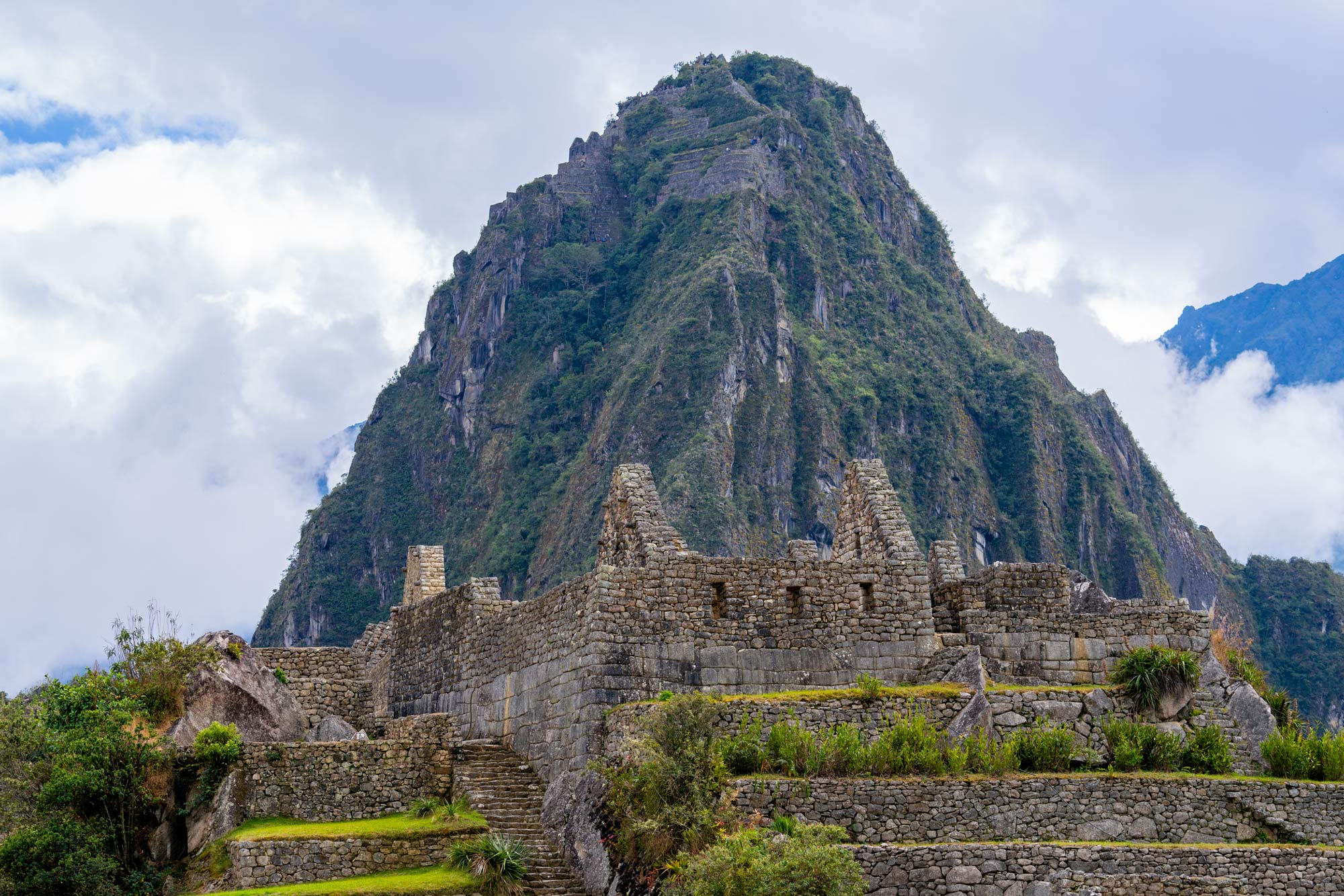 Machu Picchu